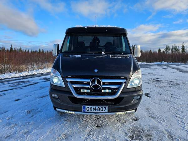Mercedes-Benz Sprinter Сейняйоки - изображение 8