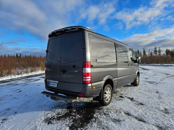Mercedes-Benz Sprinter Сейняйоки - изображение 5