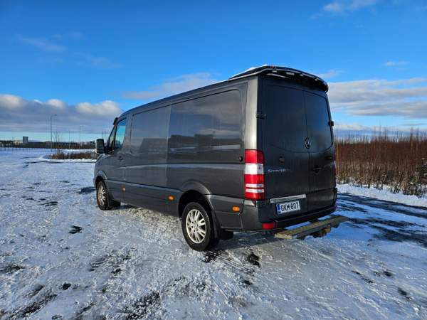 Mercedes-Benz Sprinter Сейняйоки - изображение 4