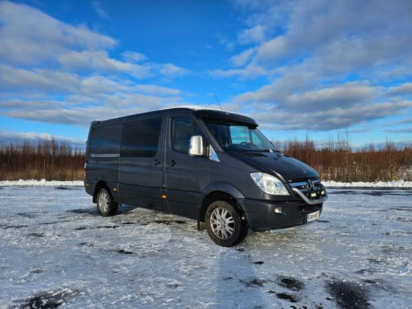 Mercedes-Benz Sprinter Сейняйоки - изображение 7