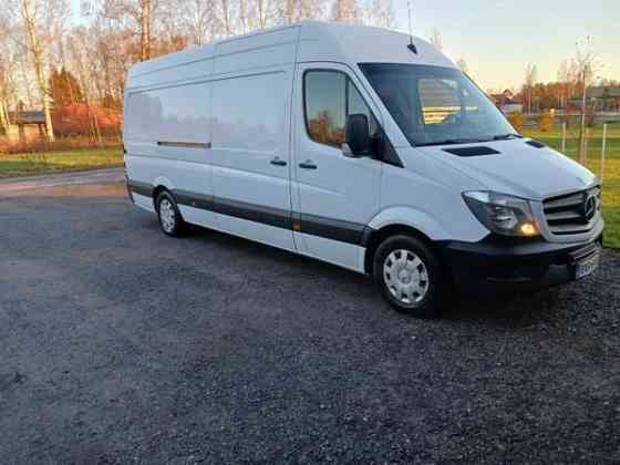 Mercedes-Benz Sprinter Kauhava
