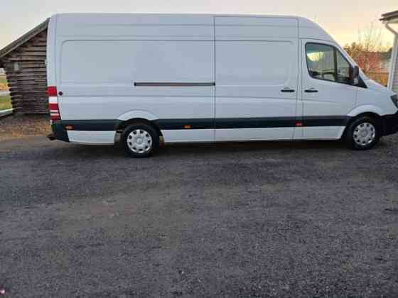 Mercedes-Benz Sprinter Kauhava