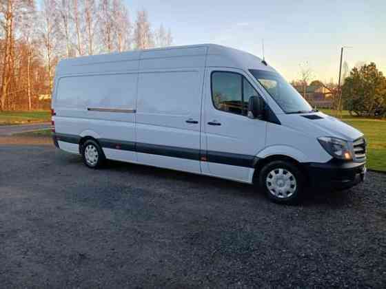 Mercedes-Benz Sprinter Kauhava