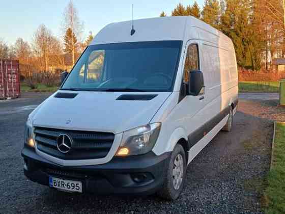 Mercedes-Benz Sprinter Kauhava