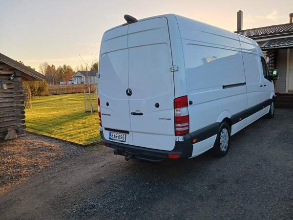 Mercedes-Benz Sprinter Kauhava - изображение 8