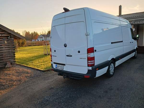 Mercedes-Benz Sprinter Kauhava - изображение 7