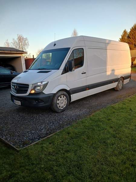 Mercedes-Benz Sprinter Kauhava - изображение 1