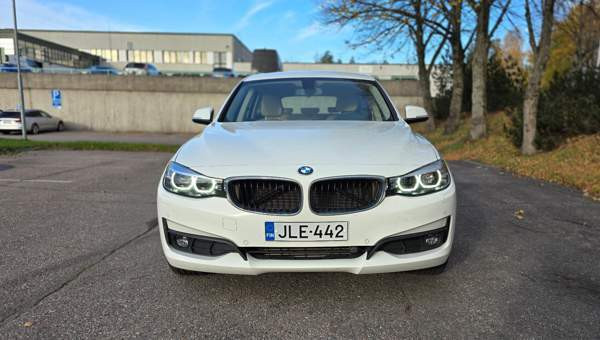 BMW 320 Helsinki – foto 1