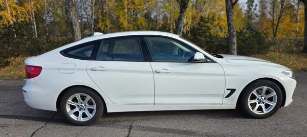 BMW 320 Helsinki – foto 2