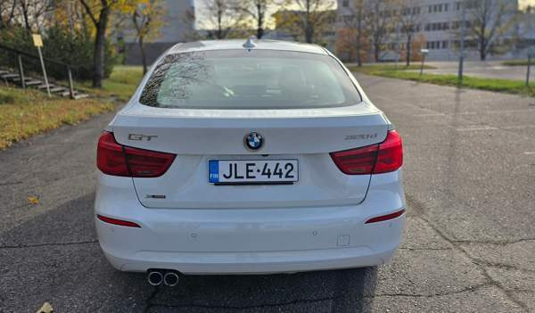 BMW 320 Helsinki – foto 3