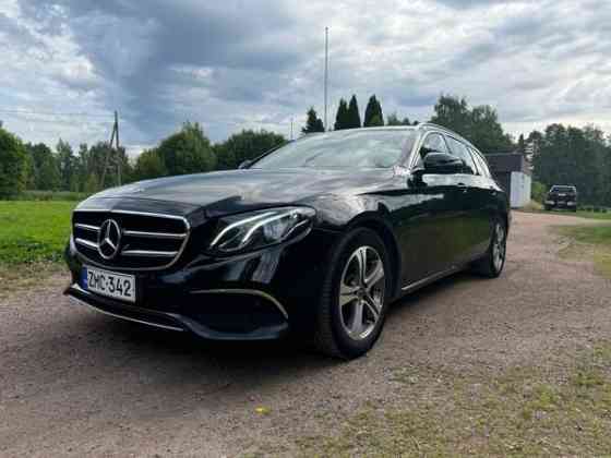 Mercedes-Benz E Chukotskiy Avtonomnyy Okrug