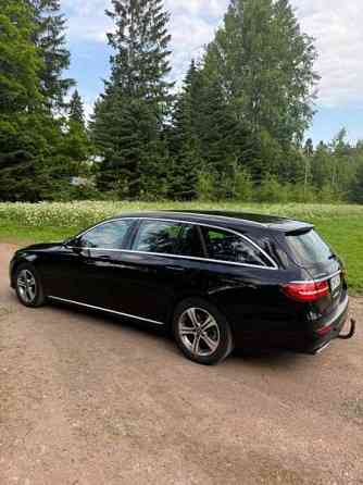 Mercedes-Benz E Chukotskiy Avtonomnyy Okrug