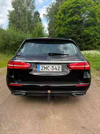 Mercedes-Benz E Chukotskiy Avtonomnyy Okrug