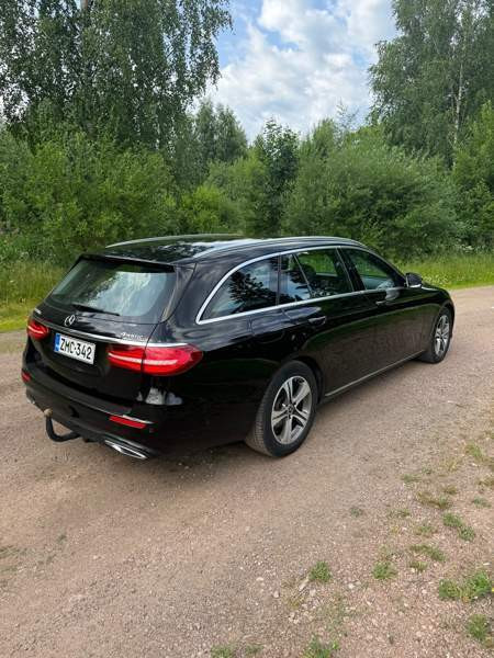 Mercedes-Benz E Chukotskiy Avtonomnyy Okrug - photo 5