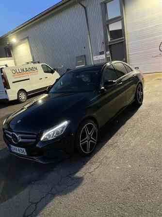 Mercedes-Benz C Турткуль