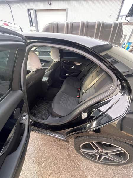 Mercedes-Benz C Турткуль - изображение 8