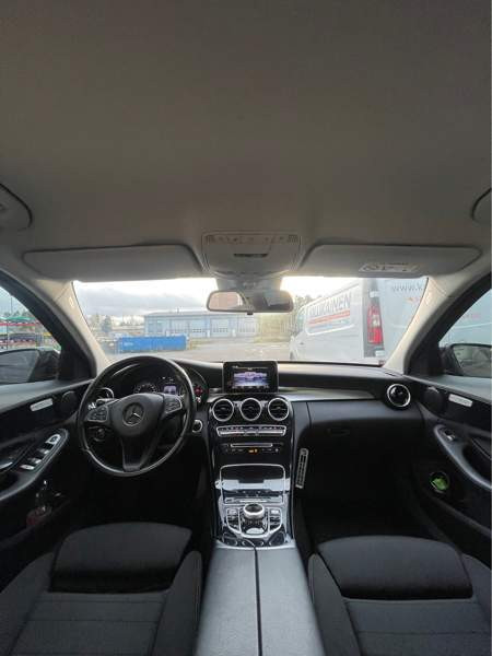 Mercedes-Benz C Турткуль - изображение 6