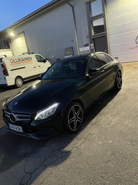 Mercedes-Benz C Турткуль - изображение 4