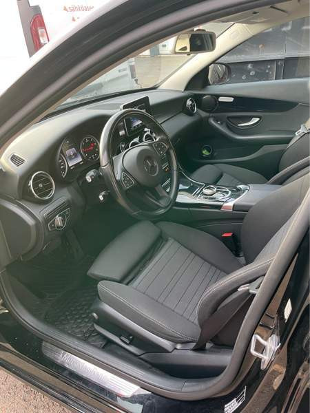 Mercedes-Benz C Турткуль - изображение 7