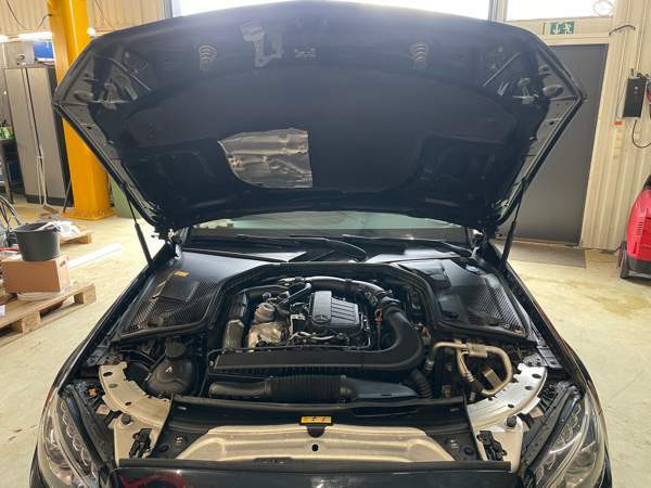 Mercedes-Benz C Турткуль - изображение 5