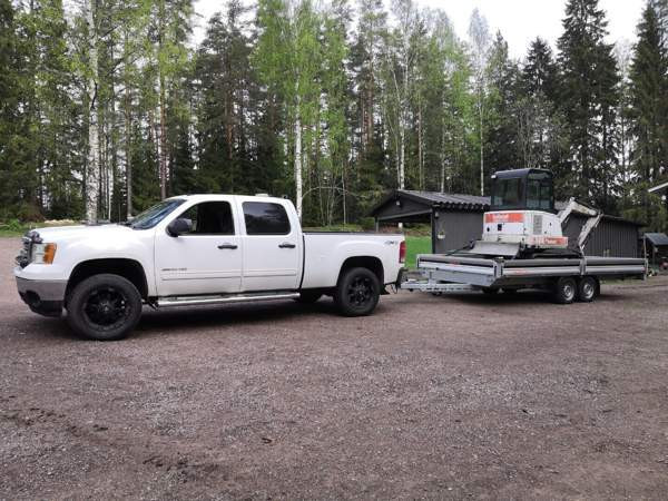 GMC Sierra As Salamiyah - valokuva 3