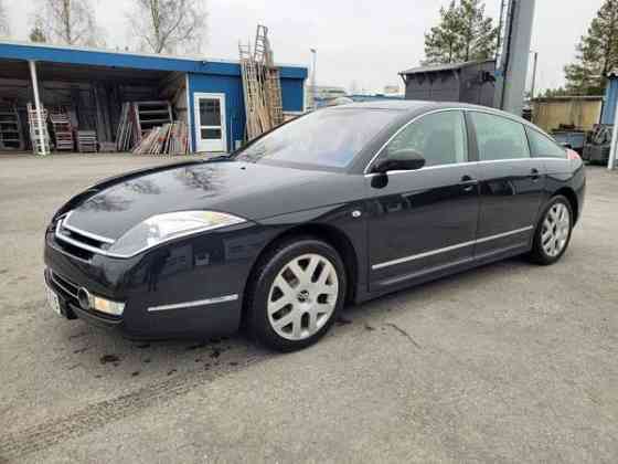 Citroen C6 Seinäjoki