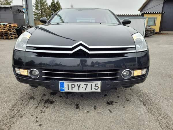 Citroen C6 Seinäjoki - valokuva 5