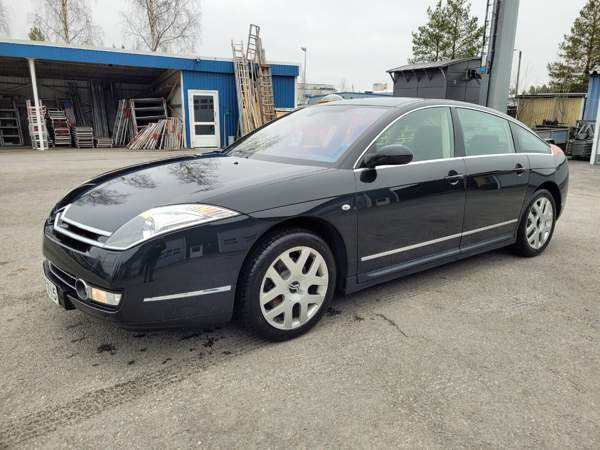 Citroen C6 Seinäjoki - valokuva 3