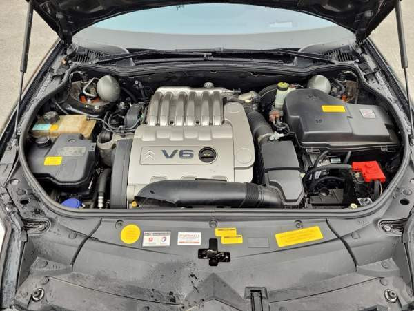 Citroen C6 Seinäjoki - valokuva 8