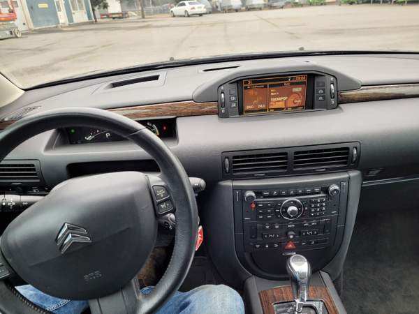 Citroen C6 Seinäjoki - valokuva 6