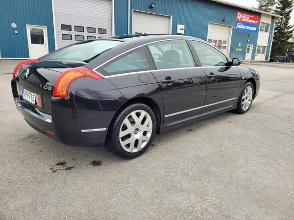 Citroen C6 Seinäjoki - valokuva 2