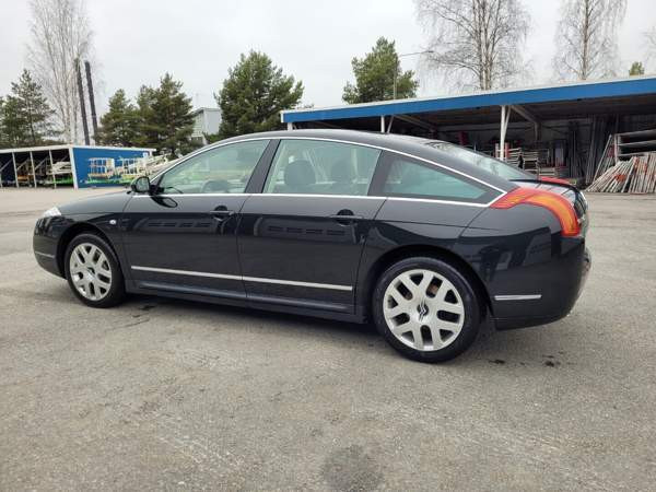 Citroen C6 Seinäjoki - valokuva 4
