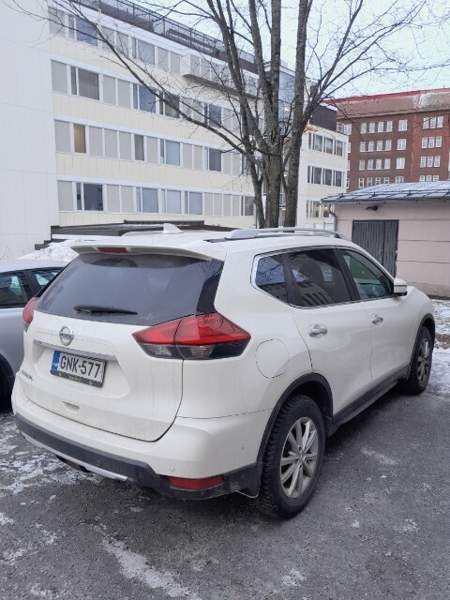 Nissan X-Trail Vantaa - photo 3