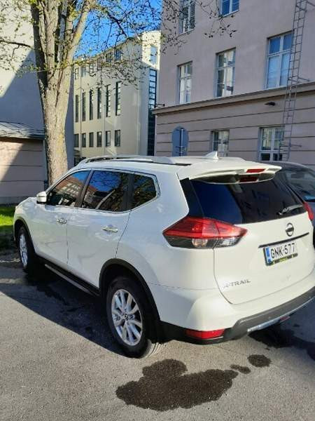 Nissan X-Trail Vantaa - photo 2