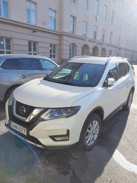 Nissan X-Trail Vantaa - photo 1