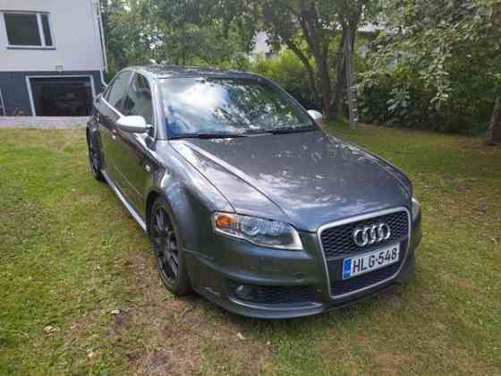 Audi RS4 Vantaa