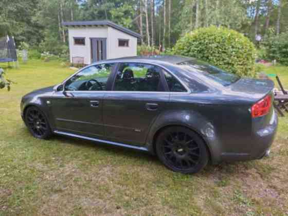 Audi RS4 Vantaa