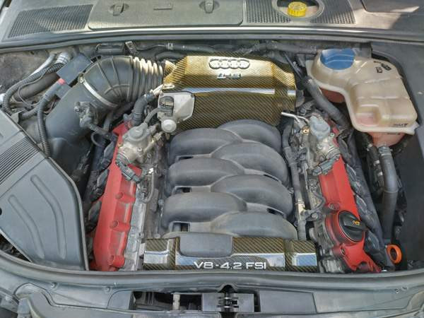 Audi RS4 Vantaa - valokuva 7