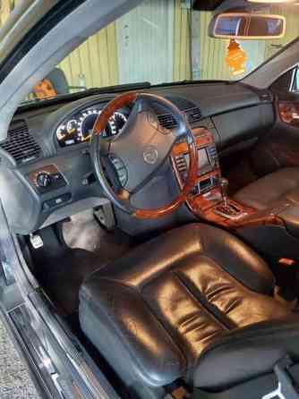 Mercedes-Benz CL Jakobstad