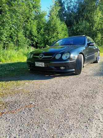 Mercedes-Benz CL Jakobstad