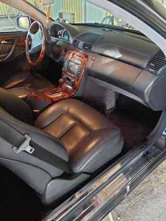 Mercedes-Benz CL Jakobstad