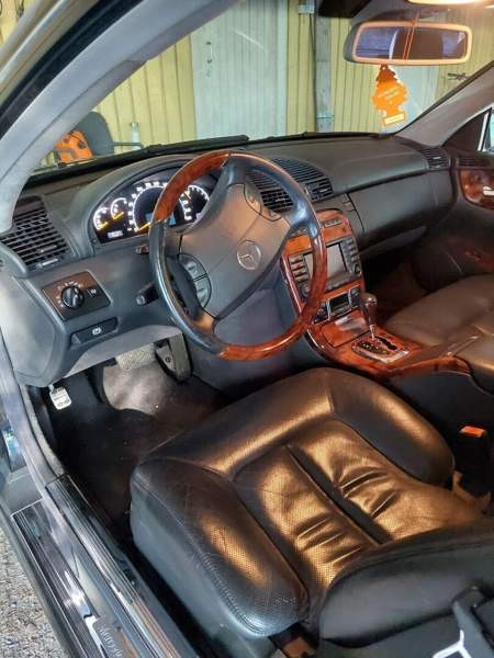 Mercedes-Benz CL Jakobstad - photo 4