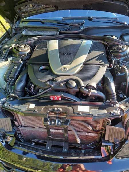 Mercedes-Benz CL Jakobstad - photo 7