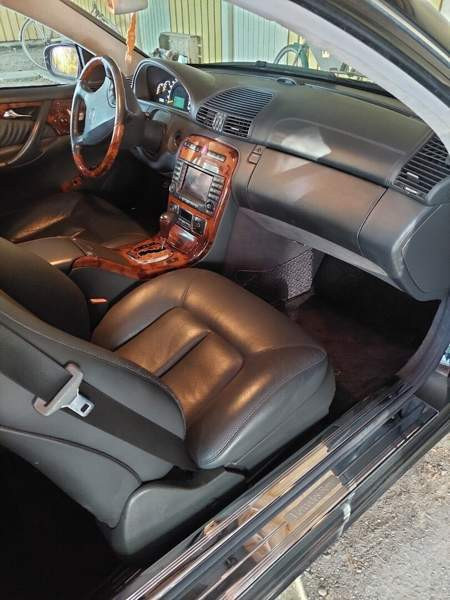 Mercedes-Benz CL Jakobstad - photo 3