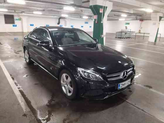 Mercedes-Benz 350 Helsinki