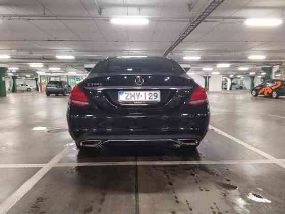 Mercedes-Benz 350 Helsinki