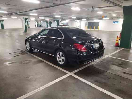 Mercedes-Benz 350 Helsinki