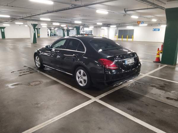 Mercedes-Benz 350 Helsinki - изображение 5