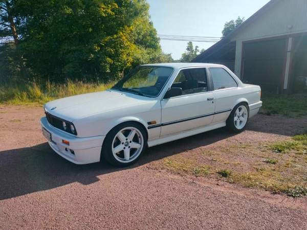 BMW 316 Lemland - valokuva 1