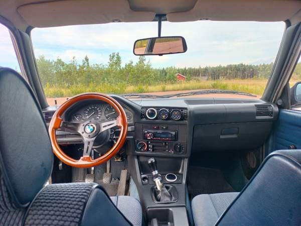 BMW 316 Lemland - valokuva 6